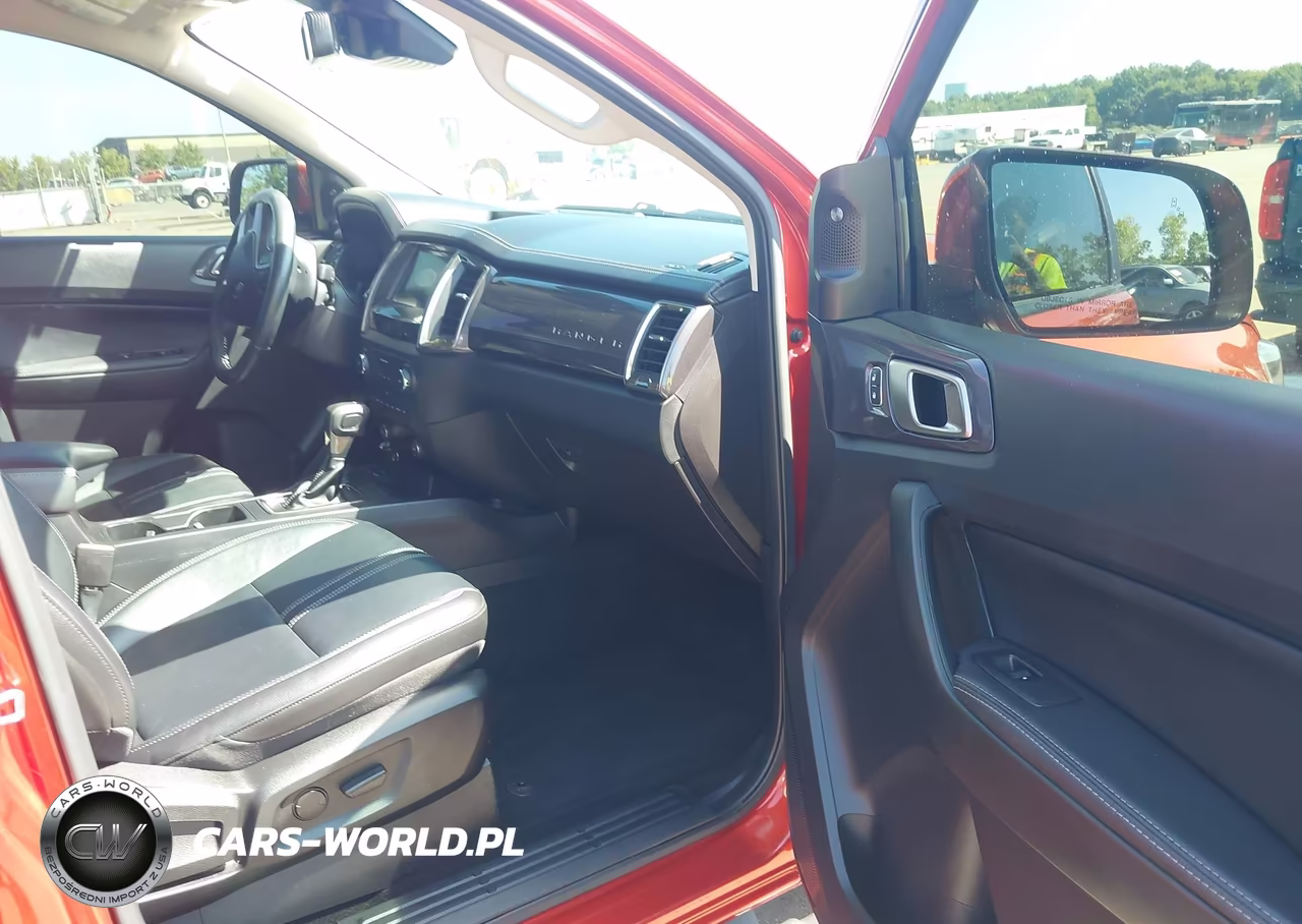 2019 Ford Ranger Lariat VIN:1FTER4FH4KLA33973 - 5
