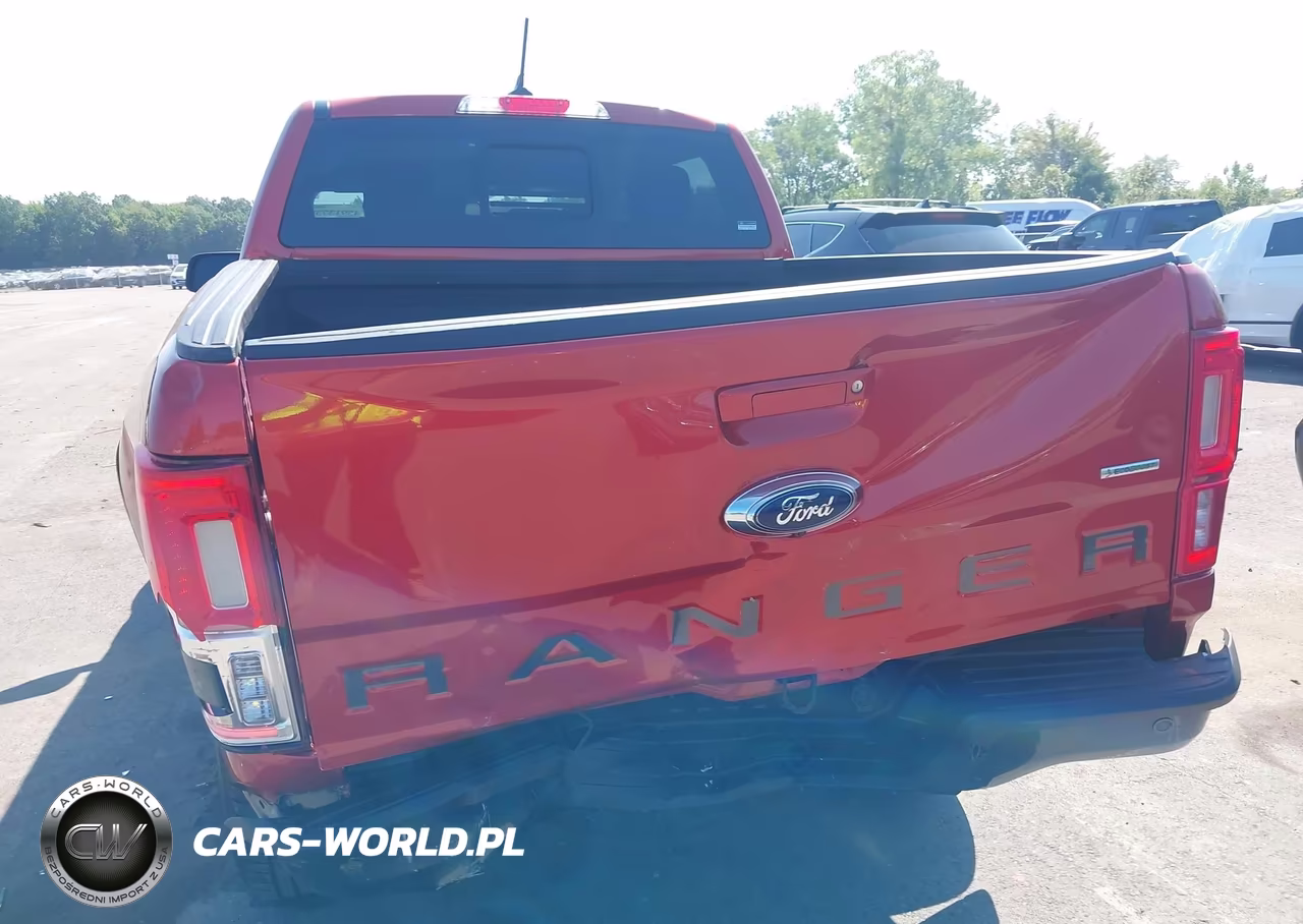 2019 Ford Ranger Lariat VIN:1FTER4FH4KLA33973 - 6