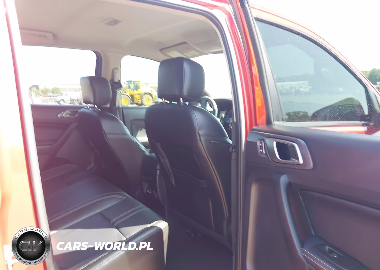 2019 Ford Ranger Lariat VIN:1FTER4FH4KLA33973 - 8