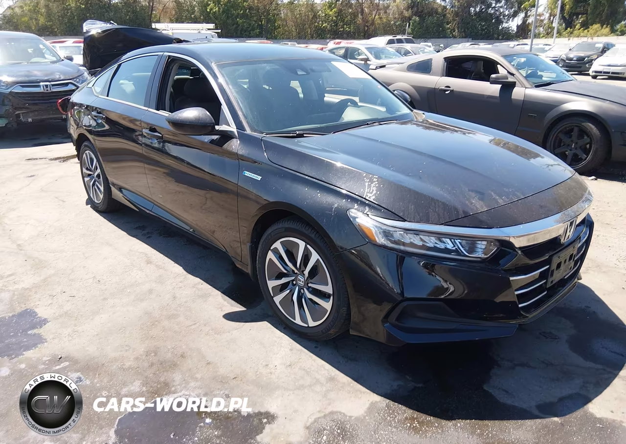 2022 Honda Accord Hybrid