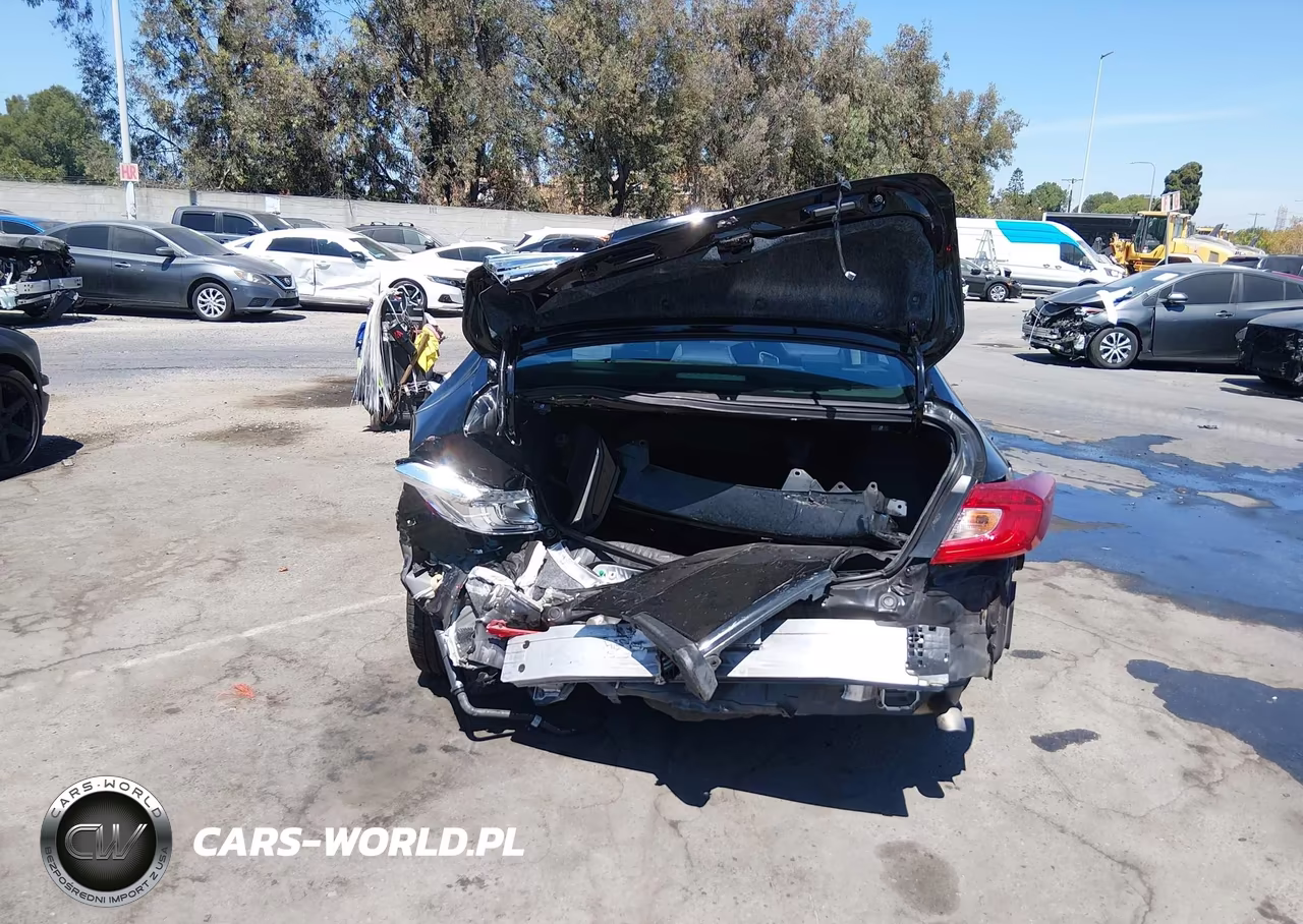 2022 Honda Accord Hybrid VIN:1HGCV3F16NA002760 - 17