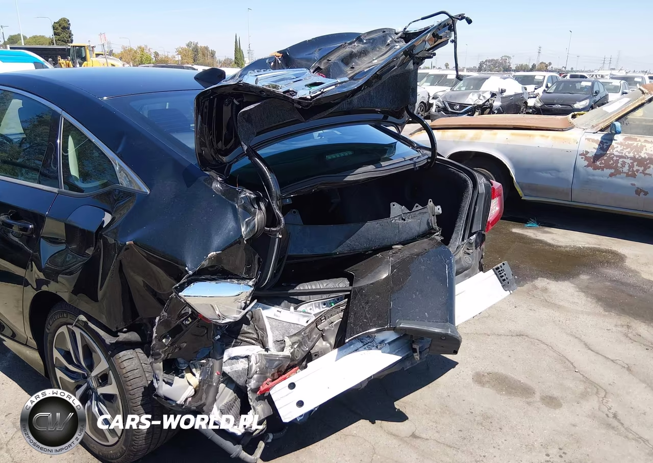 2022 Honda Accord Hybrid VIN:1HGCV3F16NA002760 - 6