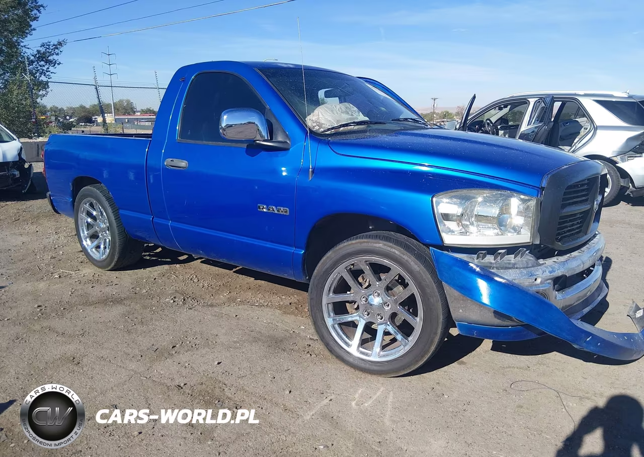 2008 Dodge Ram 1500 St-Sxt