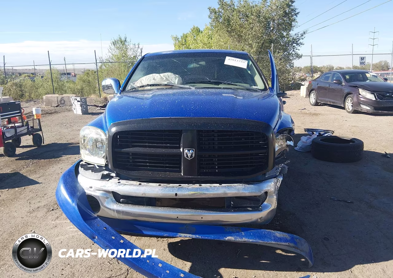 2008 Dodge Ram 1500 St-Sxt VIN:1D7HA16K68J134683 - 12