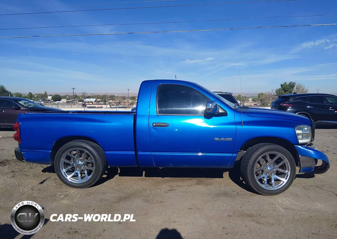 2008 Dodge Ram 1500 St-Sxt VIN:1D7HA16K68J134683 - 13