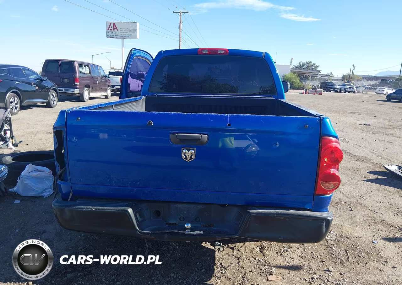 2008 Dodge Ram 1500 St-Sxt VIN:1D7HA16K68J134683 - 16