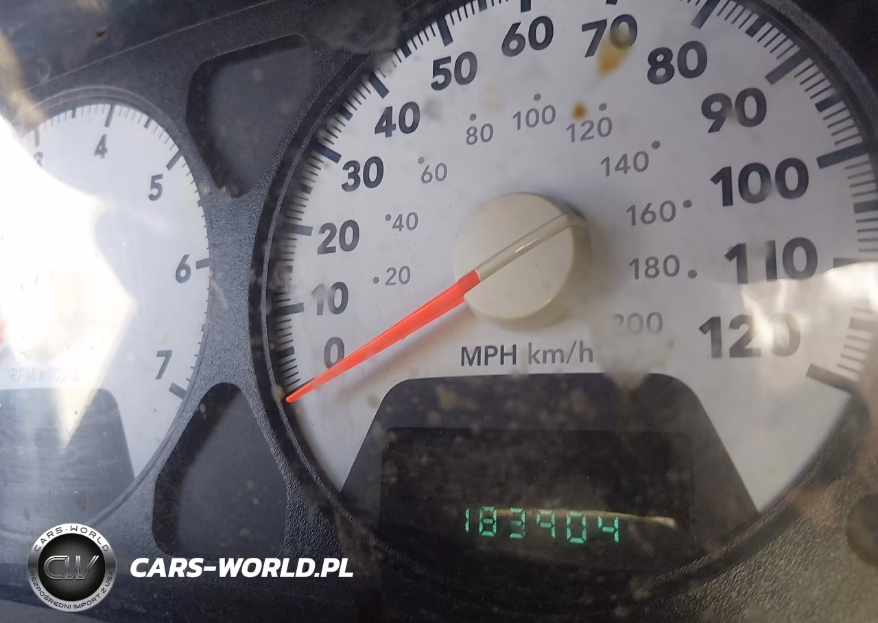 2008 Dodge Ram 1500 St-Sxt VIN:1D7HA16K68J134683 - 7