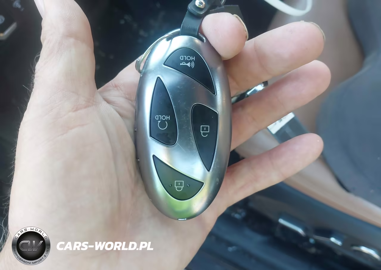 2024 Hyundai Santa Fe Hybrid Limited VIN:5NMP3DG11RH003997 - 11