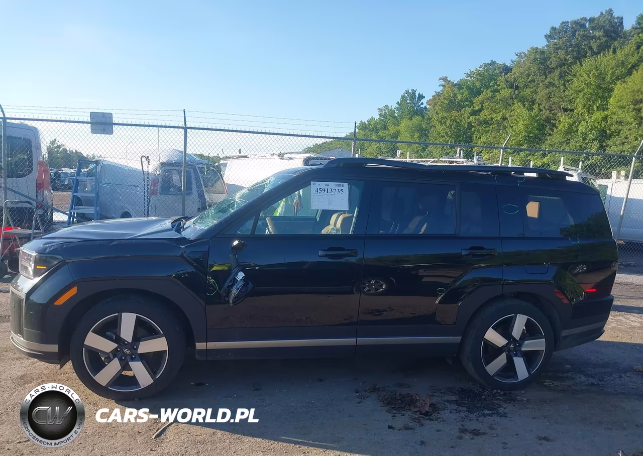 2024 Hyundai Santa Fe Hybrid Limited VIN:5NMP3DG11RH003997 - 14