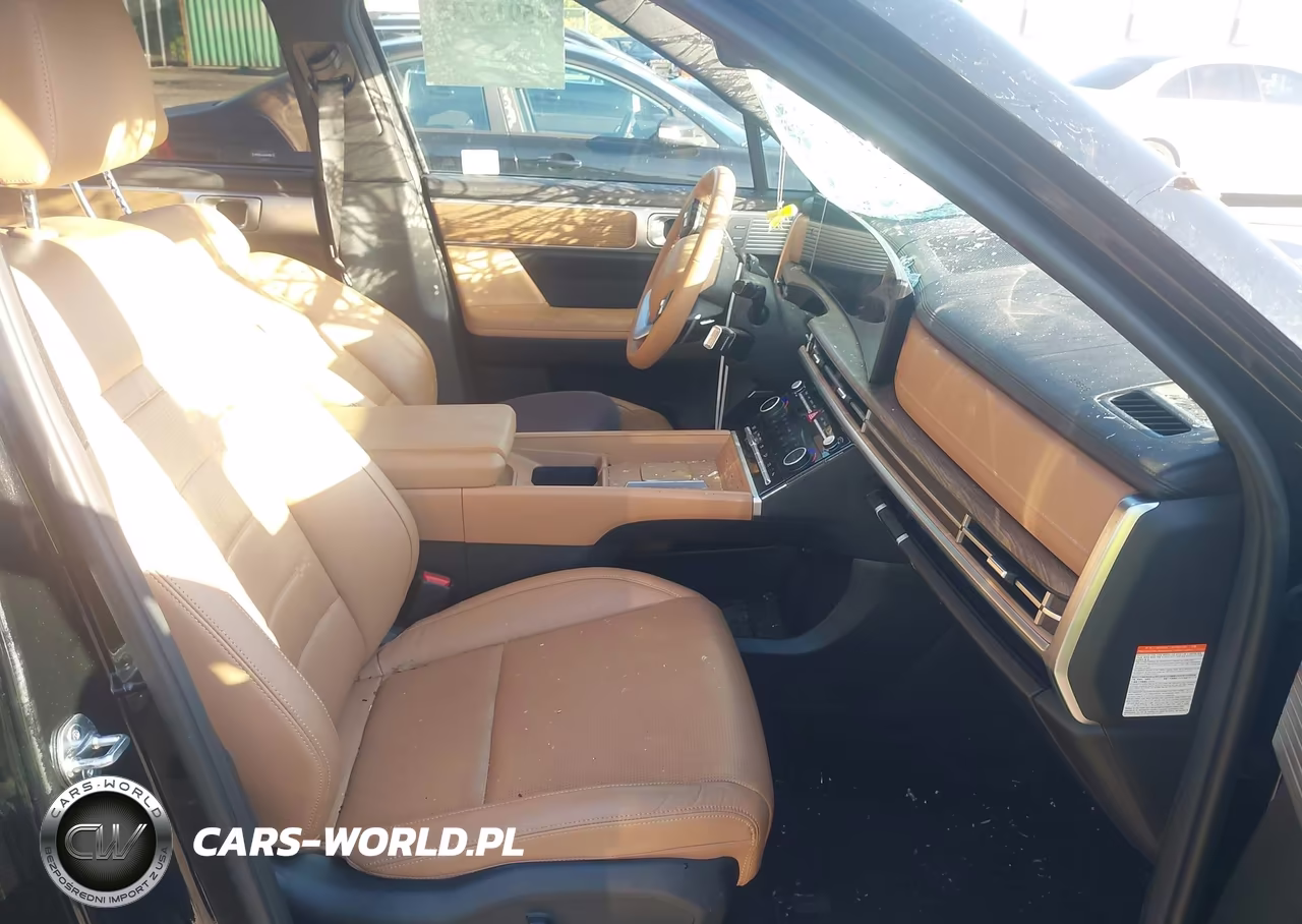 2024 Hyundai Santa Fe Hybrid Limited VIN:5NMP3DG11RH003997 - 5