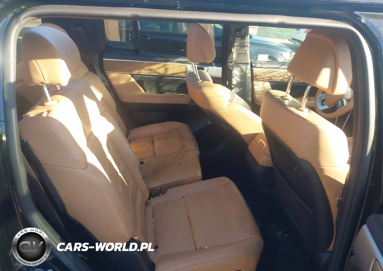 2024 Hyundai Santa Fe Hybrid Limited VIN:5NMP3DG11RH003997 - 8