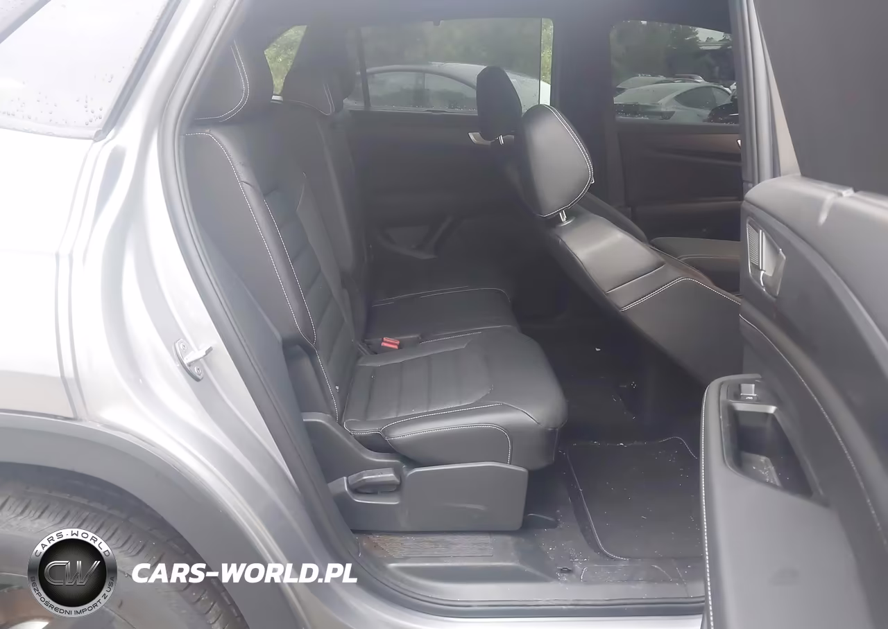 2025 Volkswagen Atlas Cross Sport 2.0T Sel R-Line Black VIN:1V2AE2CA1SC231043 - 8