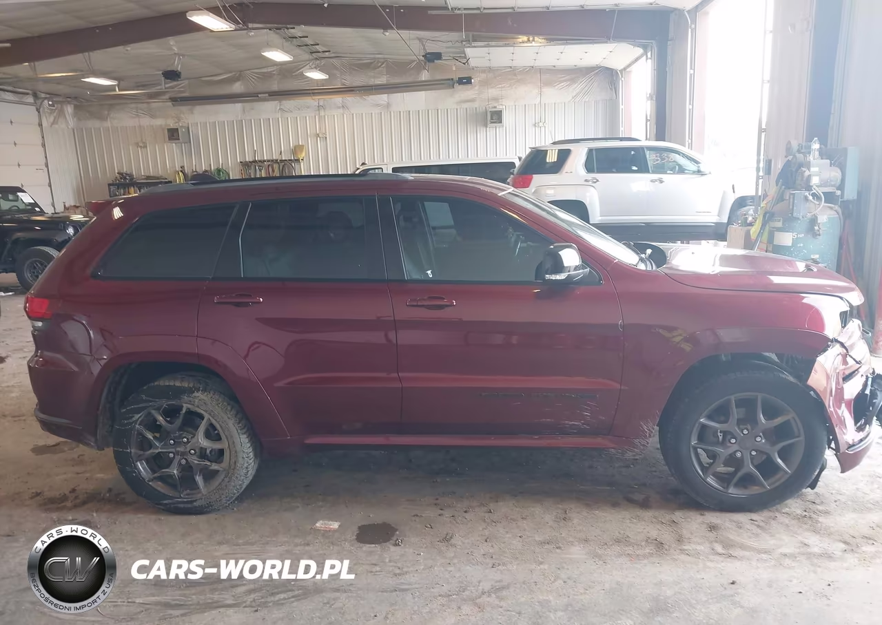 2020 Jeep Grand Cherokee Limited X VIN:1C4RJFBG1LC188497 - 13