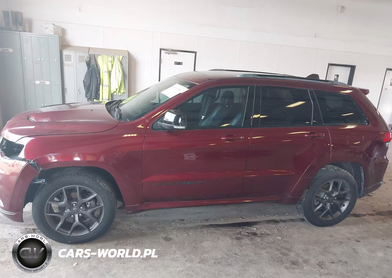 2020 Jeep Grand Cherokee Limited X VIN:1C4RJFBG1LC188497 - 14
