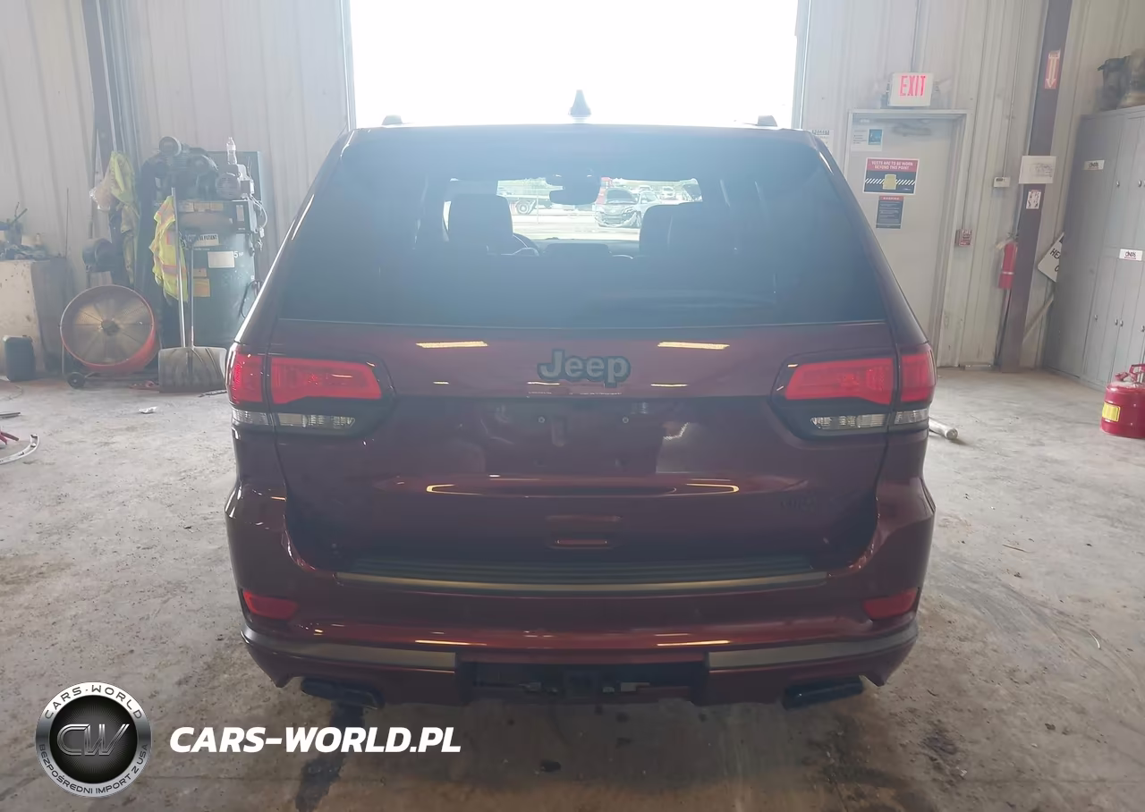 2020 Jeep Grand Cherokee Limited X VIN:1C4RJFBG1LC188497 - 16