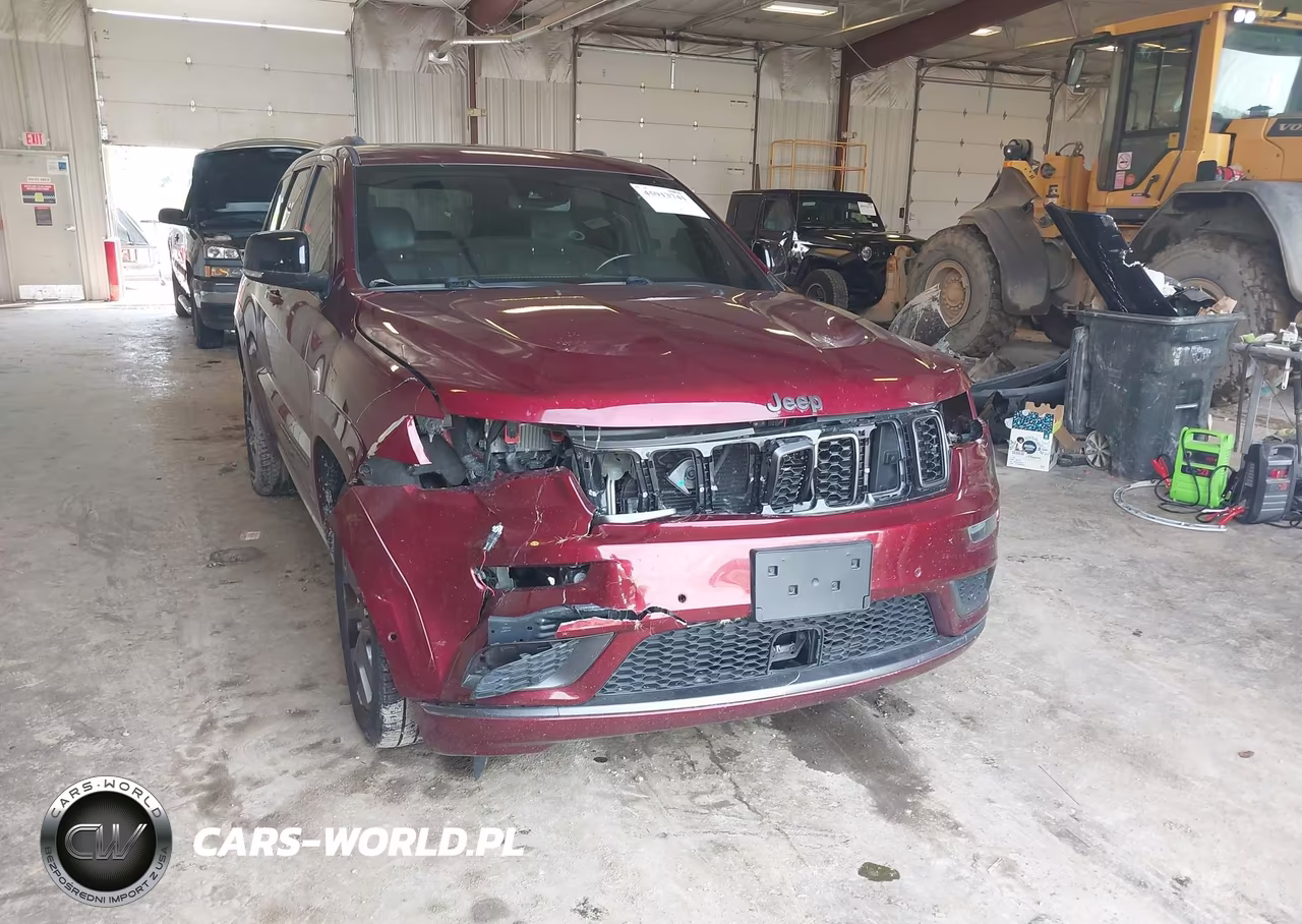 2020 Jeep Grand Cherokee Limited X VIN:1C4RJFBG1LC188497 - 6