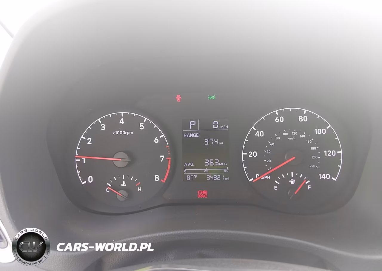 2022 Hyundai Accent Se VIN:3KPC24A60NE178944 - 7
