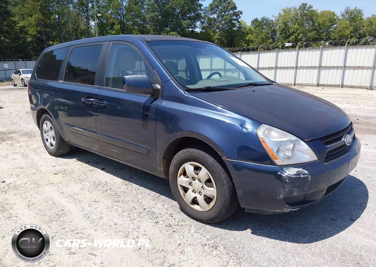 2006 Kia Sedona Ex-Lx