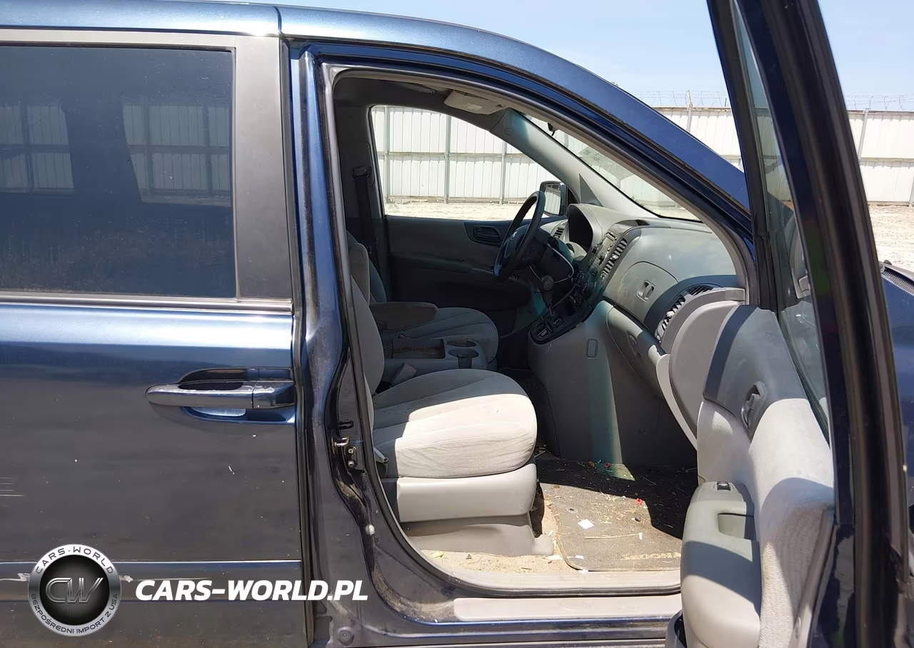 2006 Kia Sedona Ex-Lx VIN:KNDMB233066045636 - 5