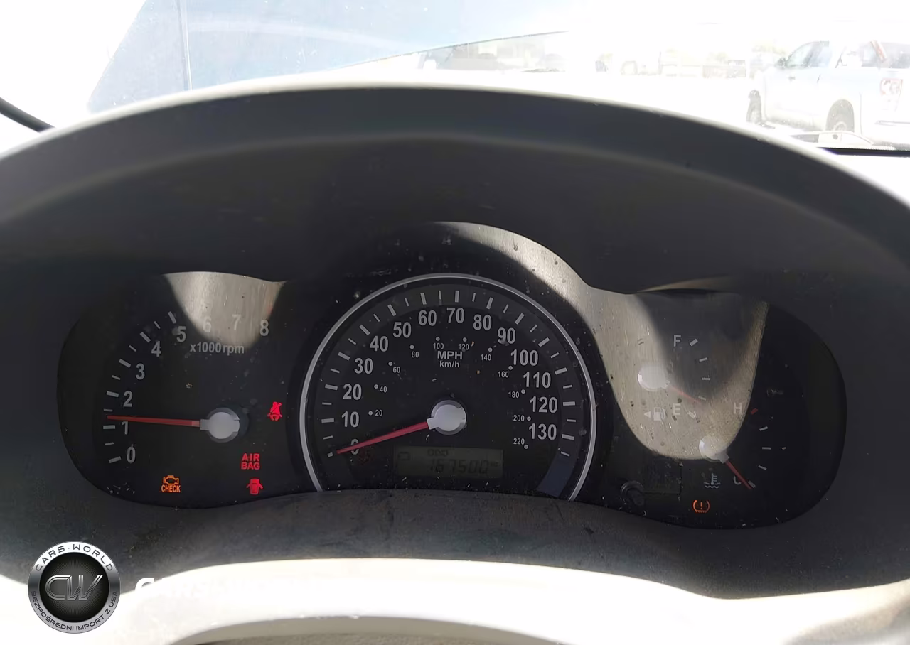 2006 Kia Sedona Ex-Lx VIN:KNDMB233066045636 - 7