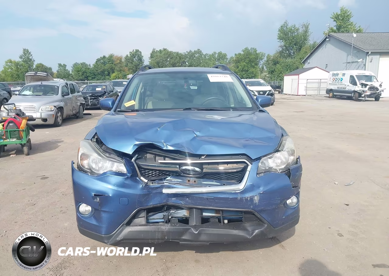 2015 Subaru Xv Crosstrek 2.0I Premium VIN:JF2GPADC6F8321623 - 12