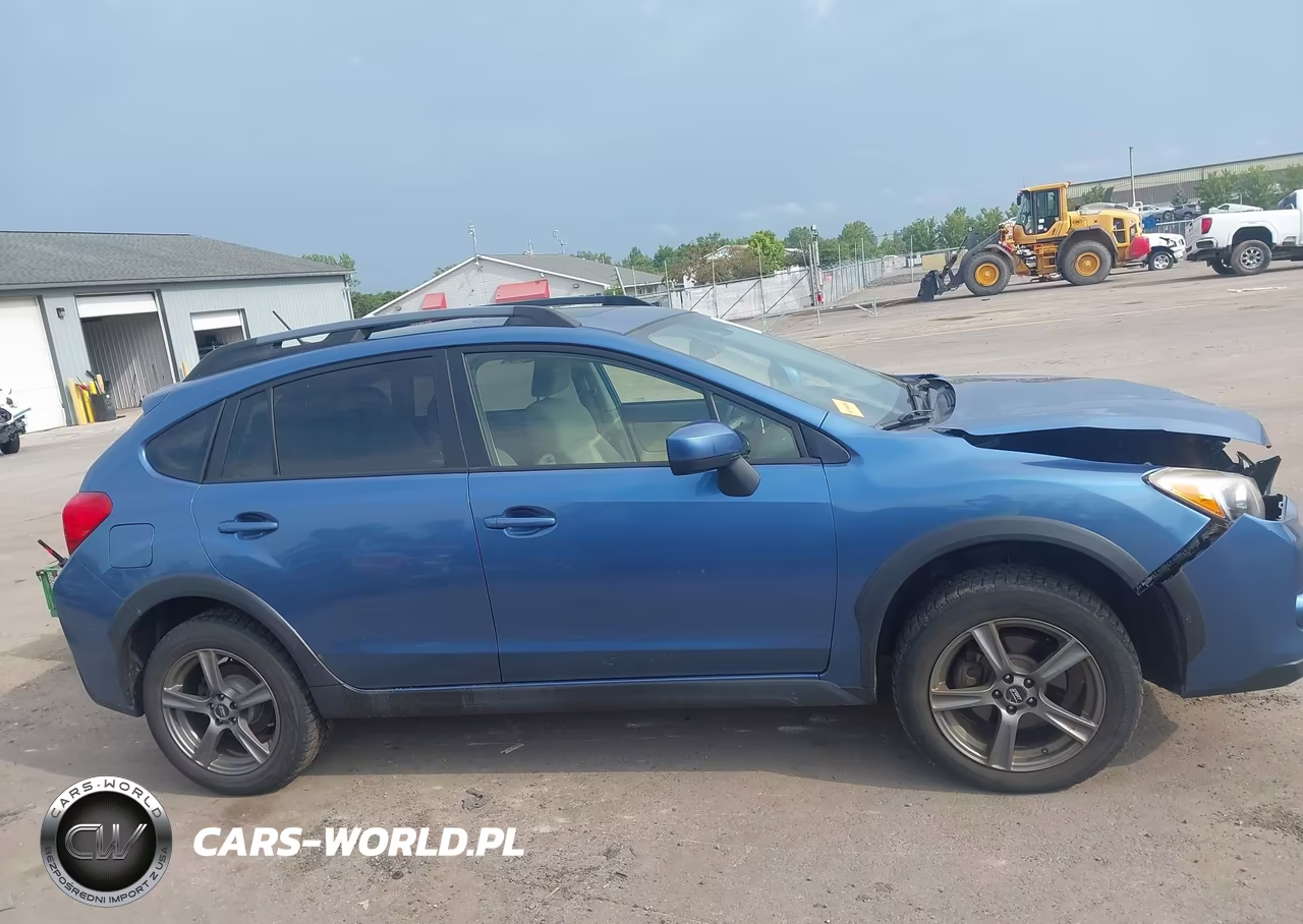 2015 Subaru Xv Crosstrek 2.0I Premium VIN:JF2GPADC6F8321623 - 13