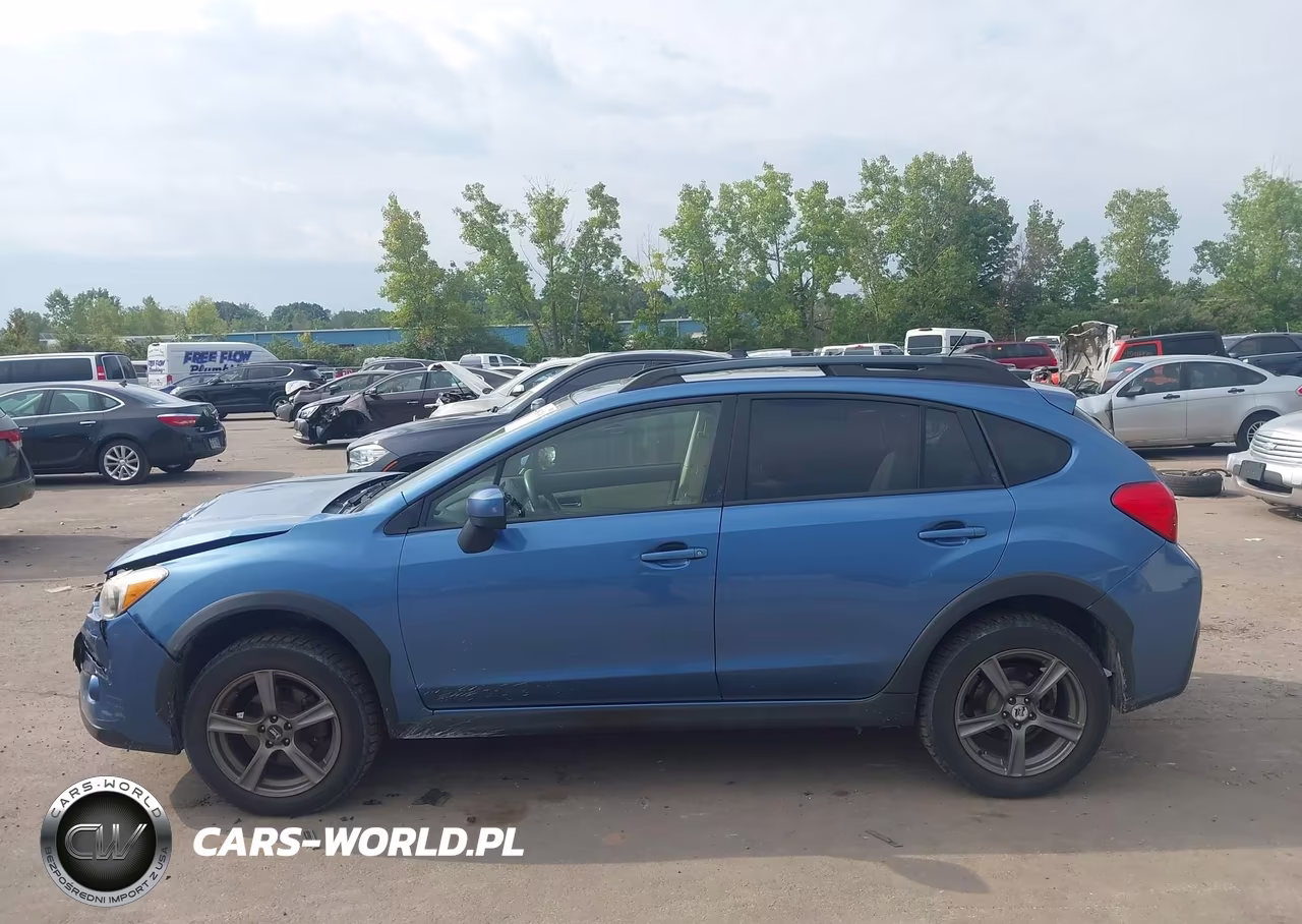 2015 Subaru Xv Crosstrek 2.0I Premium VIN:JF2GPADC6F8321623 - 14