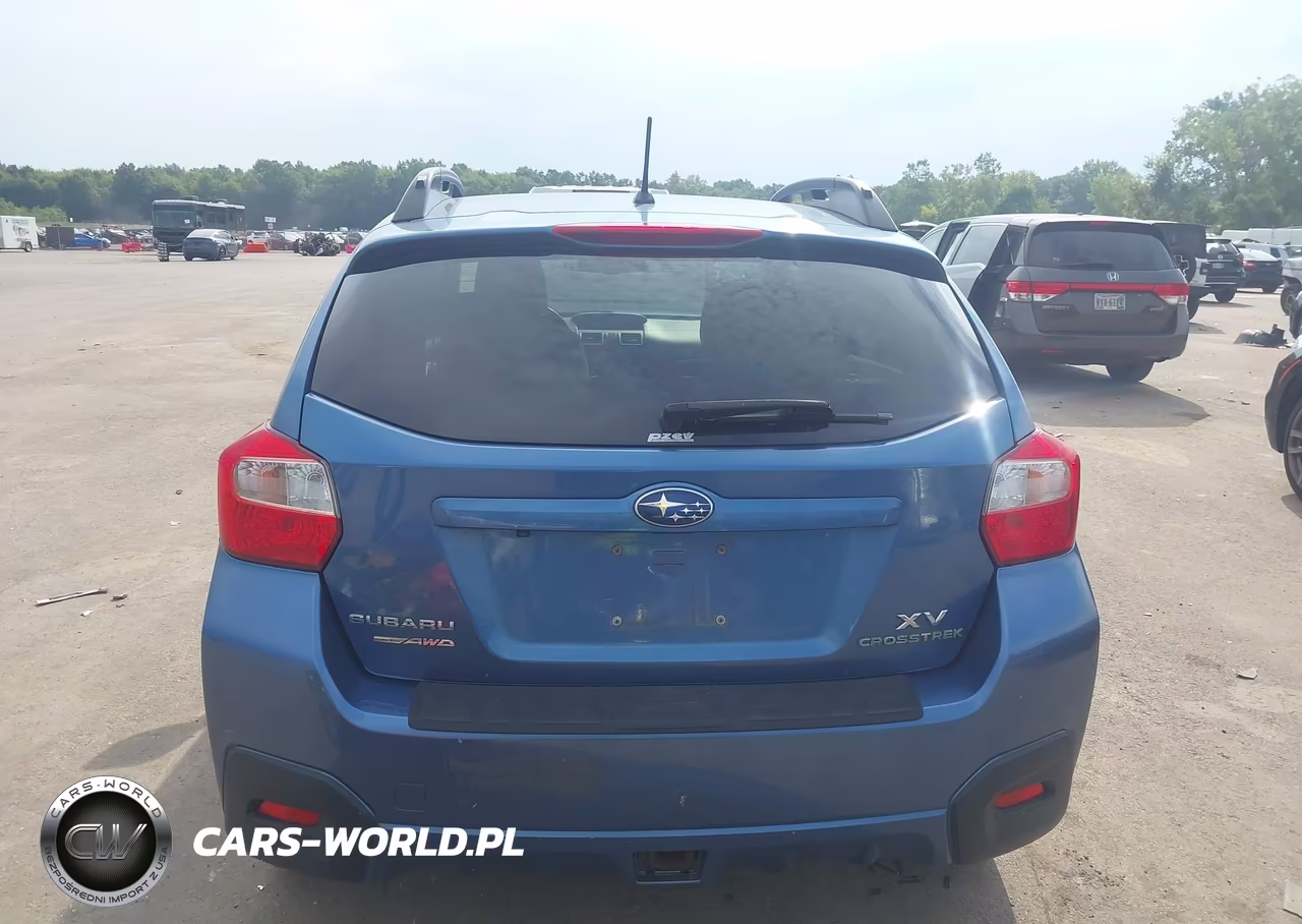2015 Subaru Xv Crosstrek 2.0I Premium VIN:JF2GPADC6F8321623 - 16