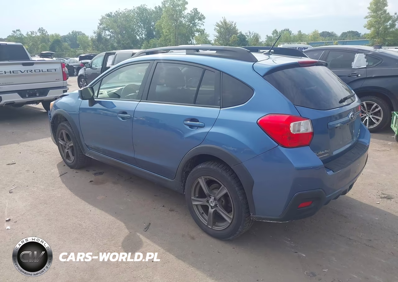 2015 Subaru Xv Crosstrek 2.0I Premium VIN:JF2GPADC6F8321623 - 3