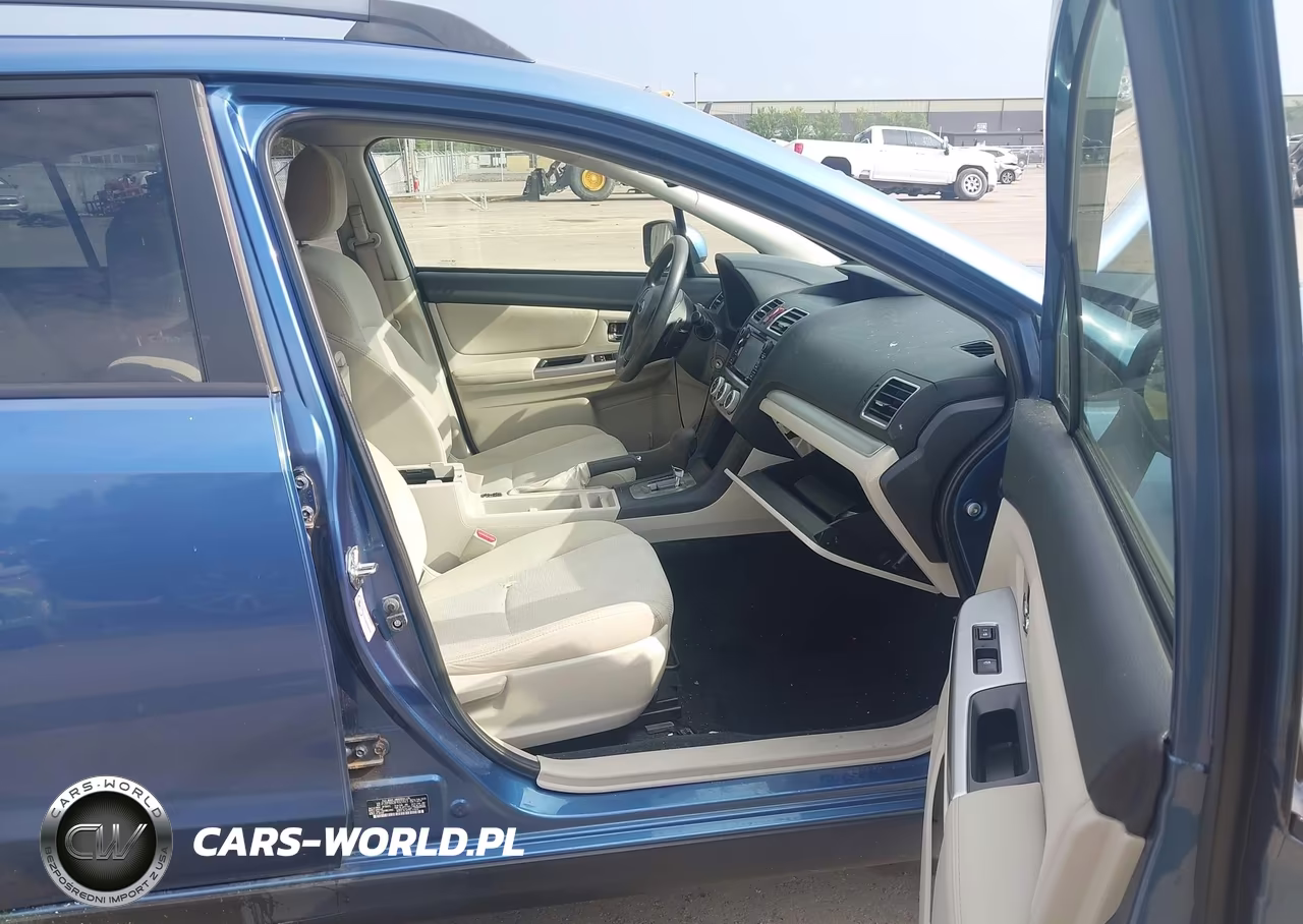2015 Subaru Xv Crosstrek 2.0I Premium VIN:JF2GPADC6F8321623 - 5