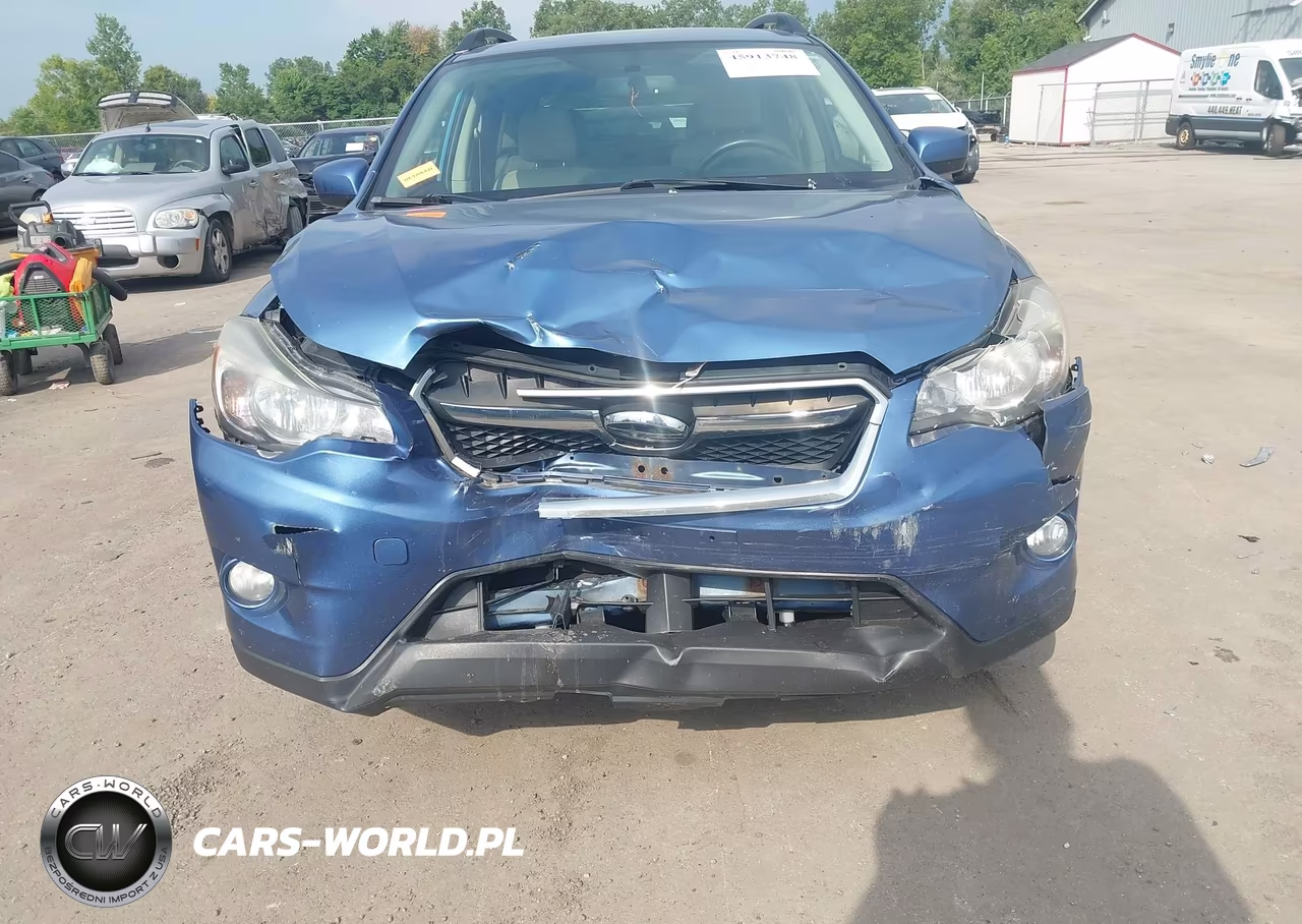 2015 Subaru Xv Crosstrek 2.0I Premium VIN:JF2GPADC6F8321623 - 6