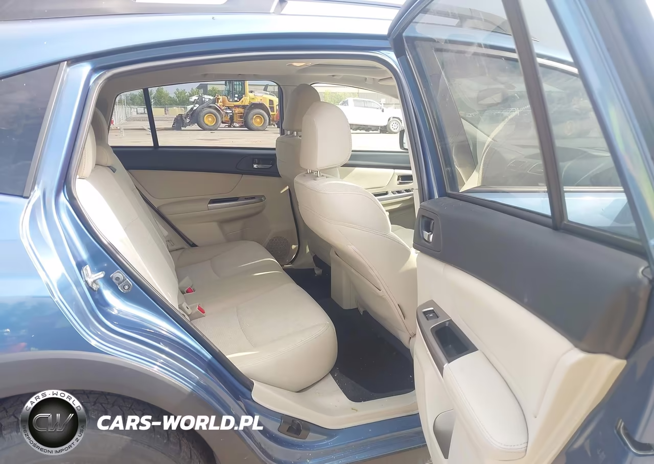 2015 Subaru Xv Crosstrek 2.0I Premium VIN:JF2GPADC6F8321623 - 8