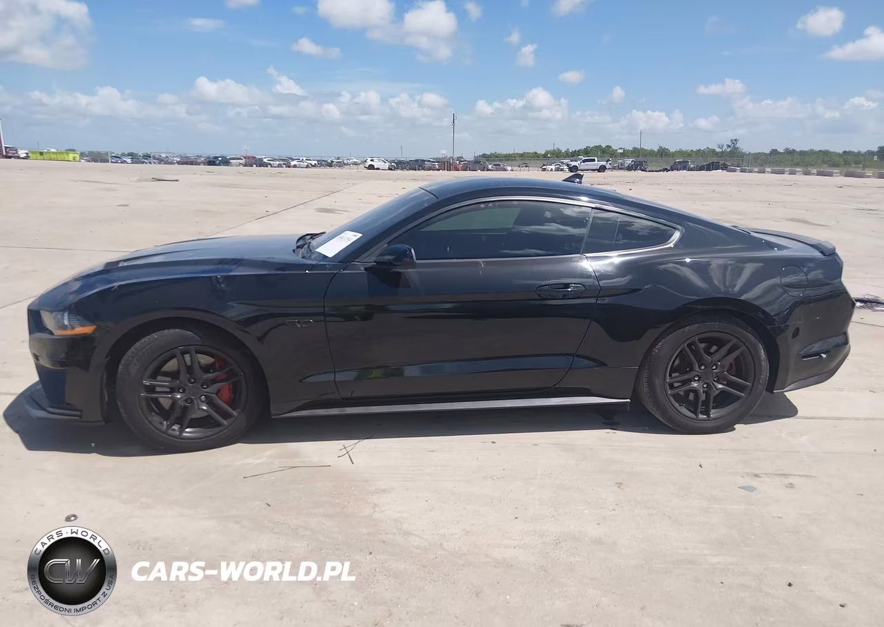 2020 Ford Mustang Gt Fastback VIN:1FA6P8CFXL5158458 - 14
