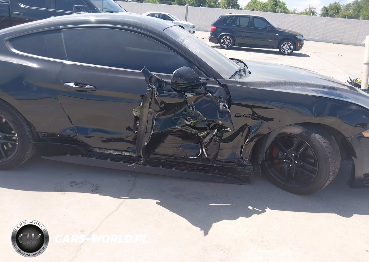 2020 Ford Mustang Gt Fastback VIN:1FA6P8CFXL5158458 - 6