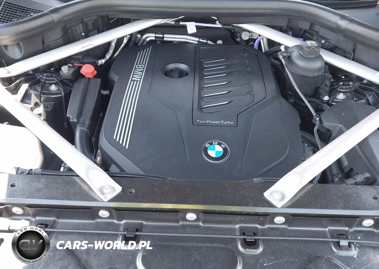 2021 BMW X5 Sdrive40I VIN:5UXCR4C02M9G60288 - 10