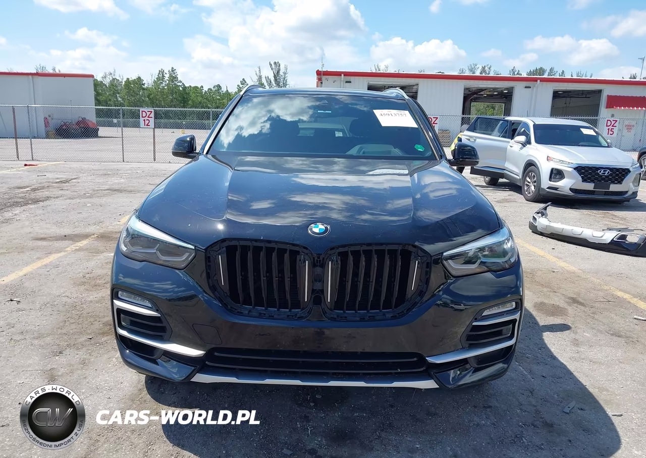 2021 BMW X5 Sdrive40I VIN:5UXCR4C02M9G60288 - 13