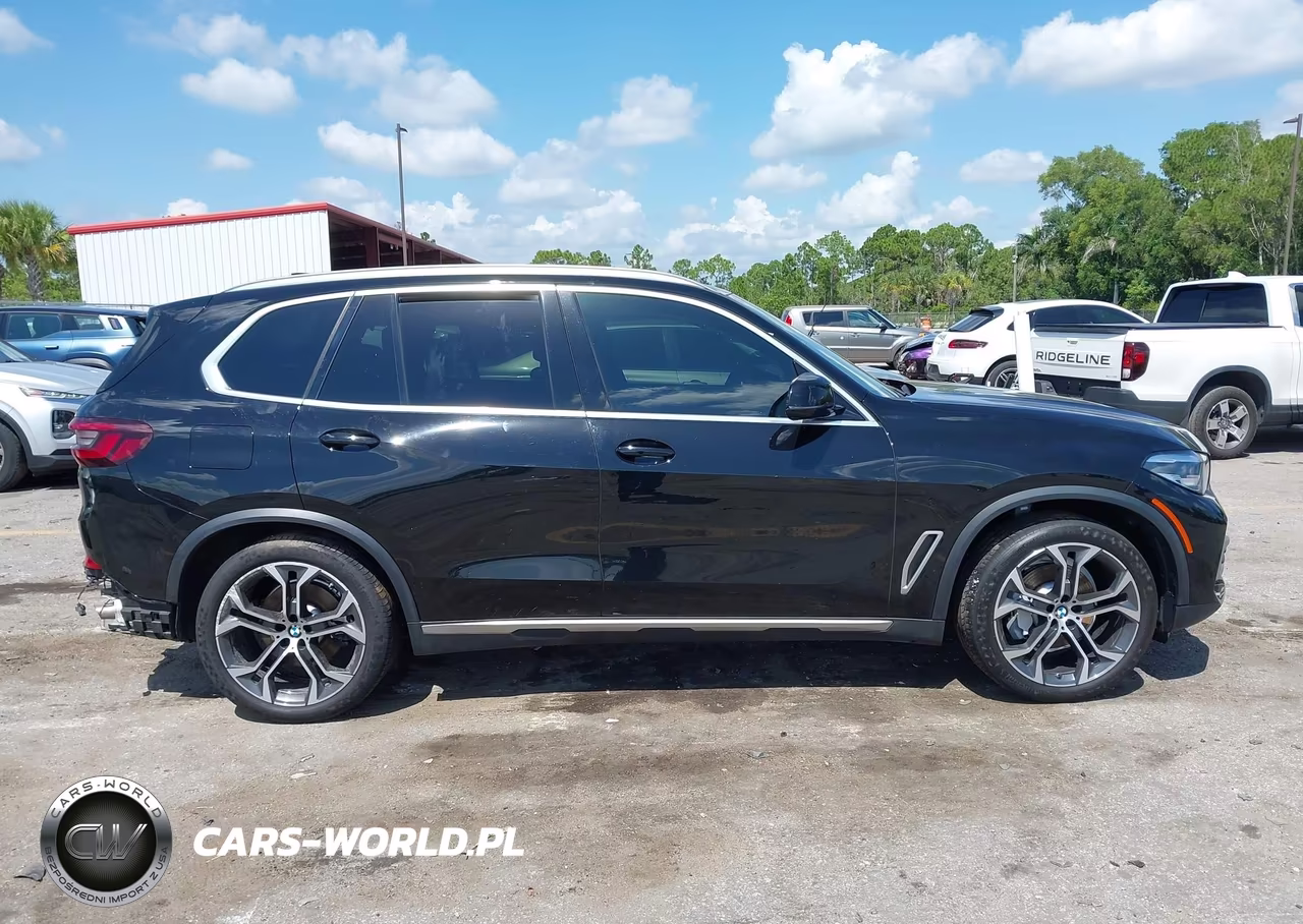 2021 BMW X5 Sdrive40I VIN:5UXCR4C02M9G60288 - 14