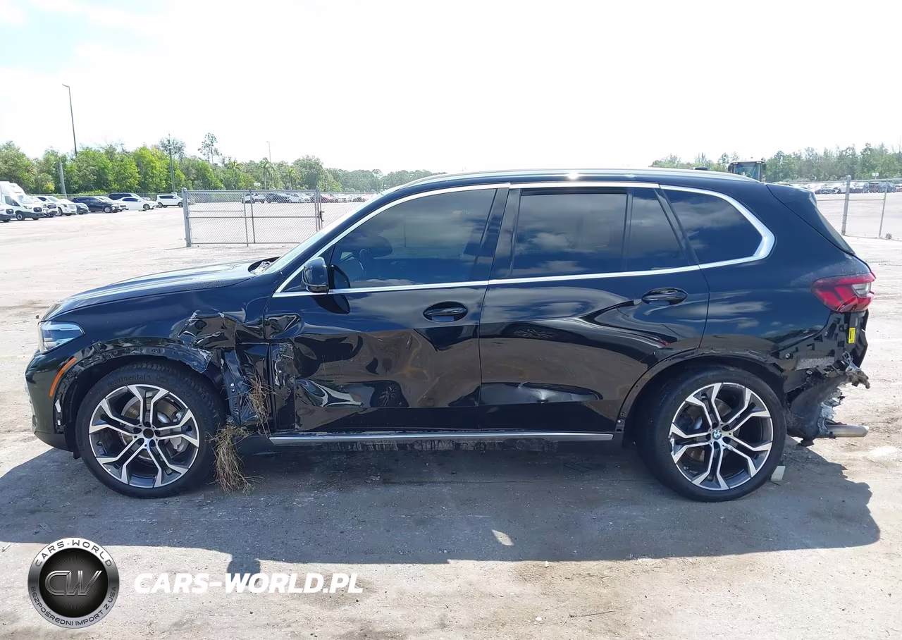2021 BMW X5 Sdrive40I VIN:5UXCR4C02M9G60288 - 15