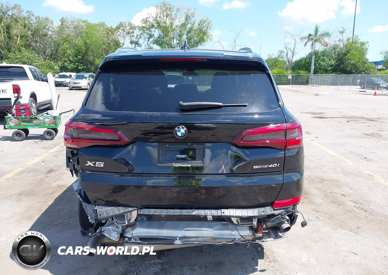2021 BMW X5 Sdrive40I VIN:5UXCR4C02M9G60288 - 17