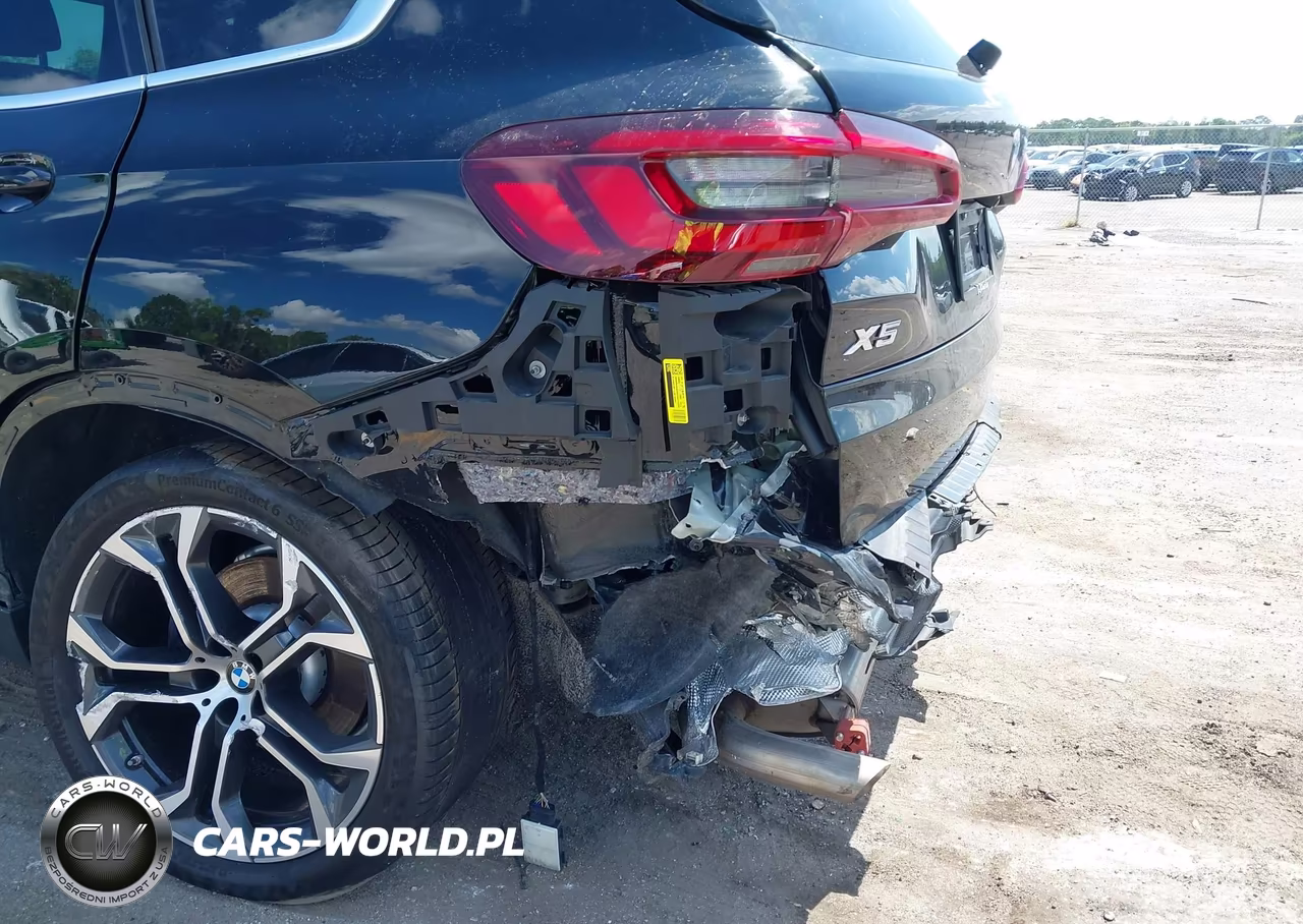2021 BMW X5 Sdrive40I VIN:5UXCR4C02M9G60288 - 6