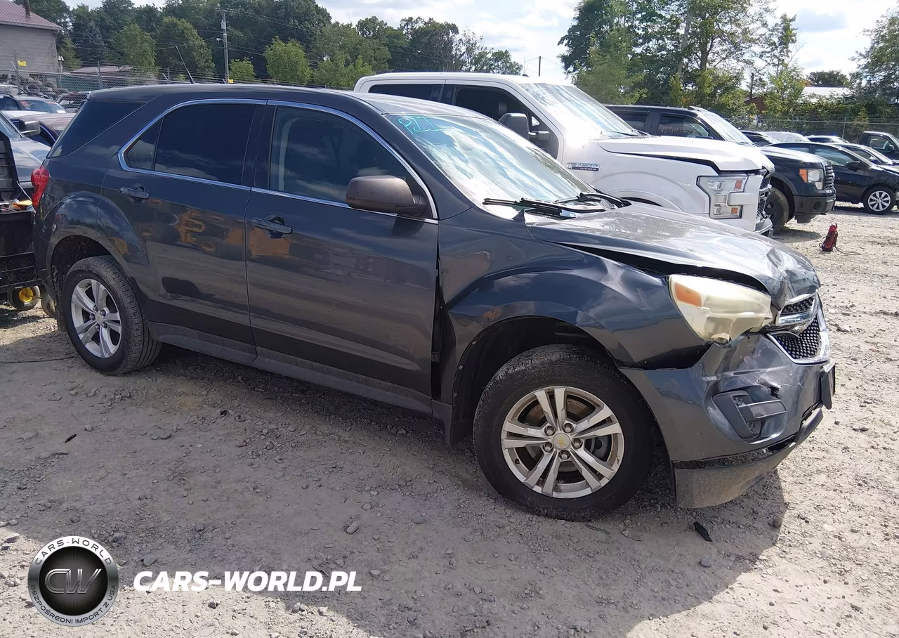 2011 Chevrolet Equinox Ls