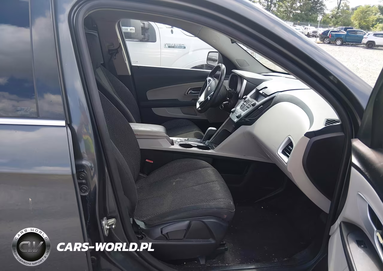 2011 Chevrolet Equinox Ls VIN:2GNALBEC8B1220432 - 5