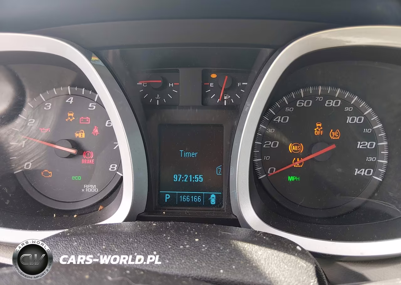 2011 Chevrolet Equinox Ls VIN:2GNALBEC8B1220432 - 7