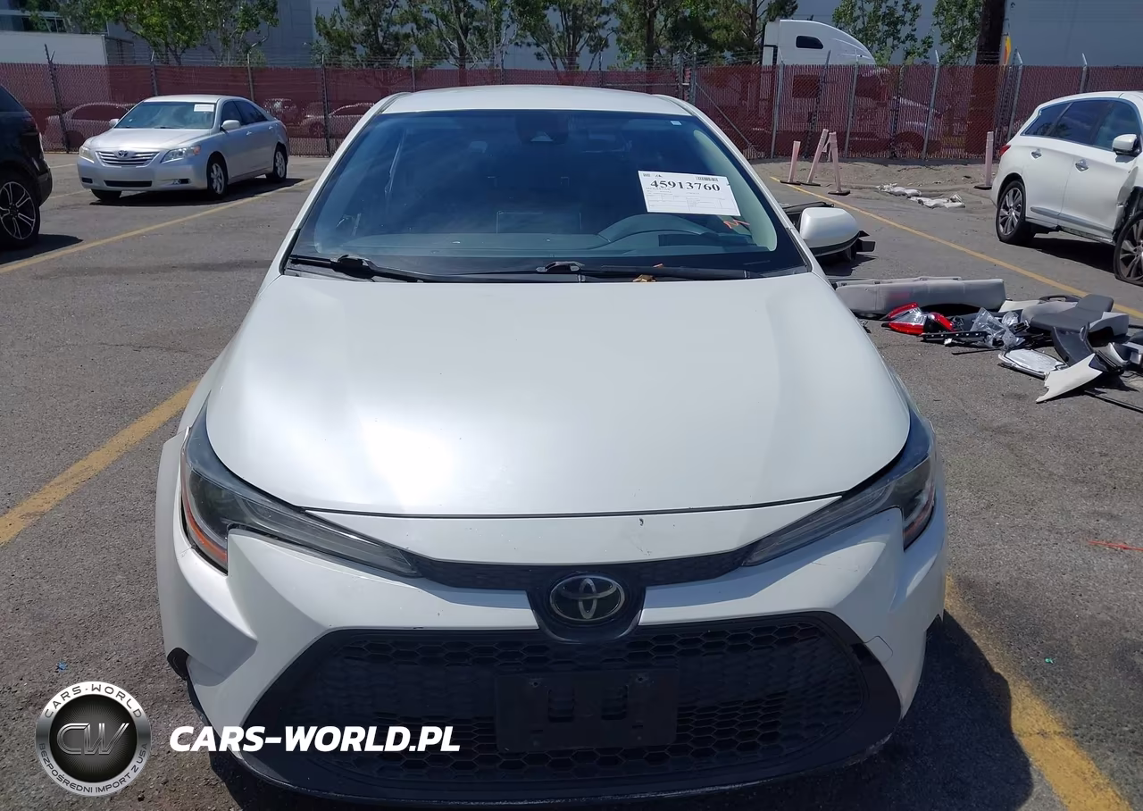2021 Toyota Corolla Le VIN:JTDEPMAE5MJ142069 - 13