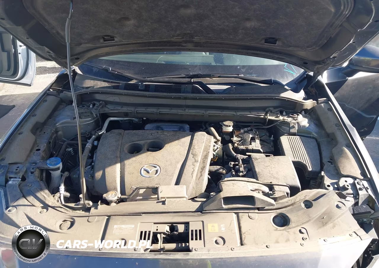 2019 Mazda Cx-5 Touring VIN:JM3KFACM1K0611497 - 10