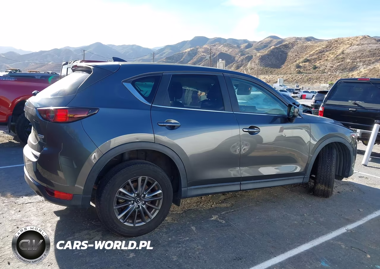 2019 Mazda Cx-5 Touring VIN:JM3KFACM1K0611497 - 13