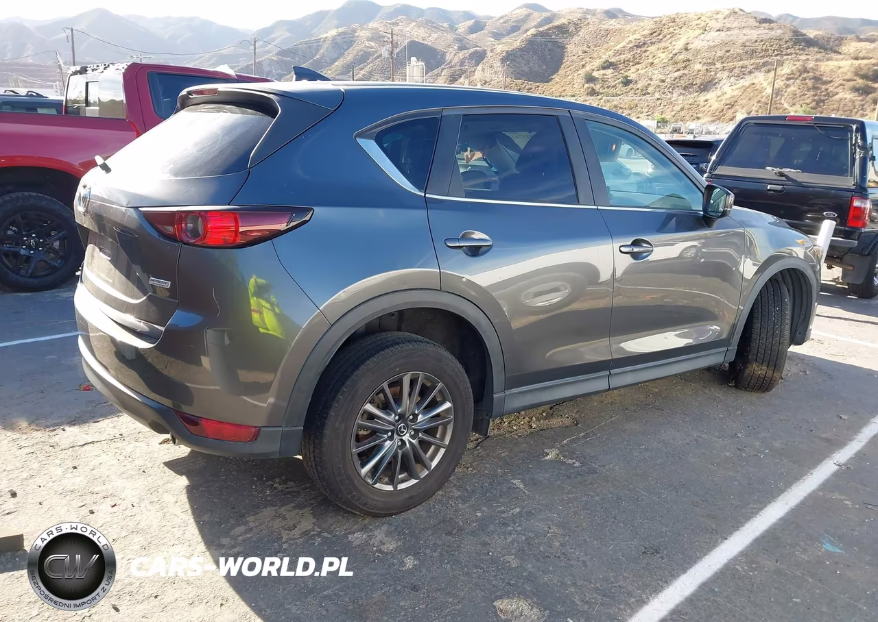 2019 Mazda Cx-5 Touring VIN:JM3KFACM1K0611497 - 4