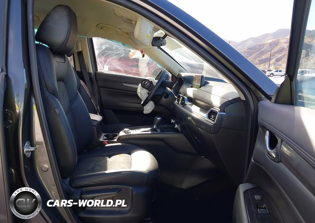 2019 Mazda Cx-5 Touring VIN:JM3KFACM1K0611497 - 5