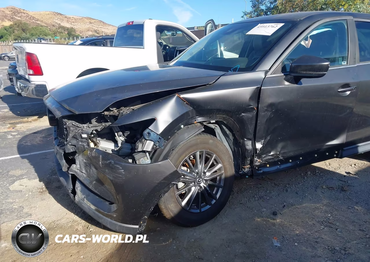 2019 Mazda Cx-5 Touring VIN:JM3KFACM1K0611497 - 6
