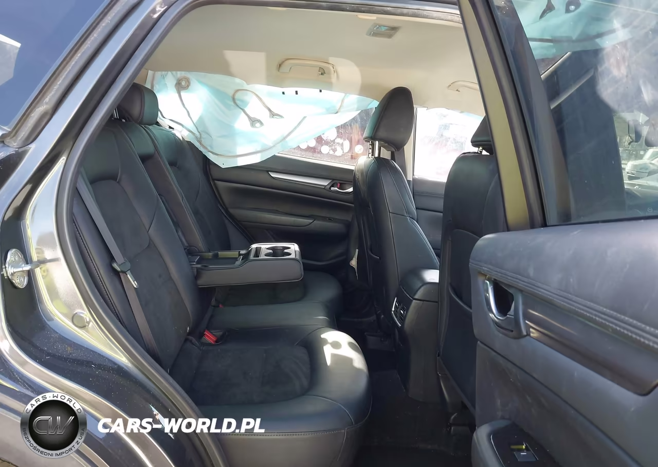 2019 Mazda Cx-5 Touring VIN:JM3KFACM1K0611497 - 8